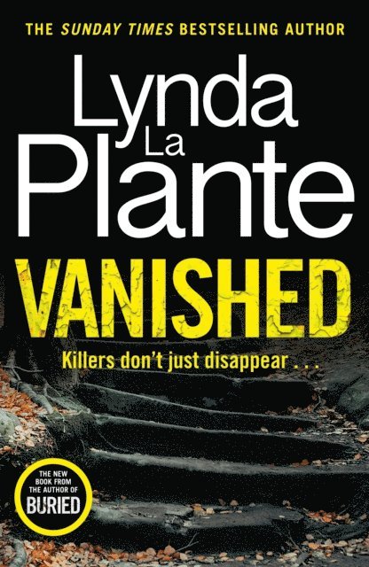 Lynda La Plante - Vanished, E-bok