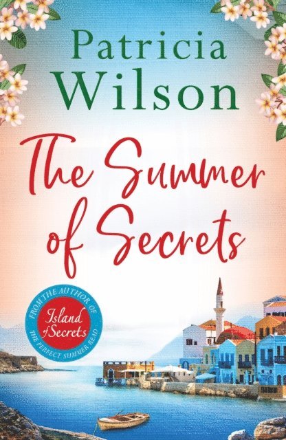 Patricia Wilson - Summer of Secrets, E-bok