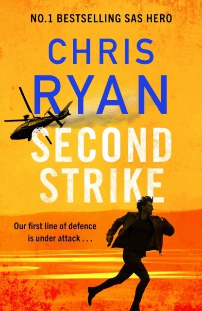 Chris Ryan - Second Strike, E-bok