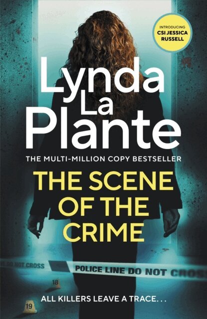 Lynda La Plante - Scene of the Crime, E-bok