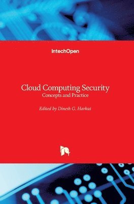 Dinesh G. Harkut - Cloud Computing Security, Inbunden
