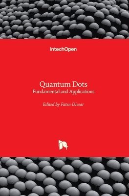 Faten Divsar - Quantum Dots, Inbunden