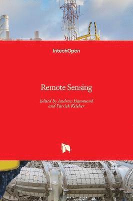 Patrick Keleher, Andrew Hammond - Remote Sensing, Inbunden