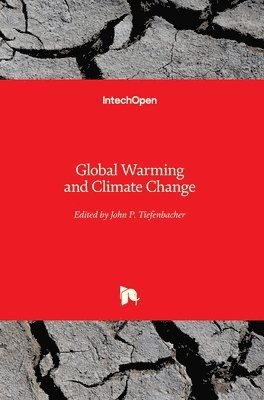 John P. Tiefenbacher - Global Warming and Climate Change, Inbunden