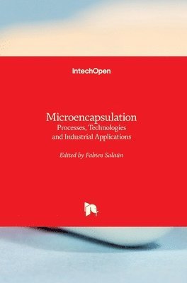 Fabien Salaün - Microencapsulation, Inbunden