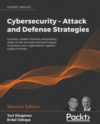 Cybersecurity  Attack and Defense Strategies