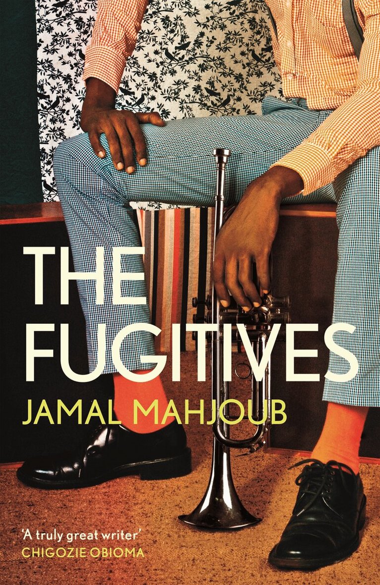 Jamal Mahjoub - Fugitives, Häftad