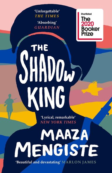Maaza Mengiste - Shadow King, Häftad