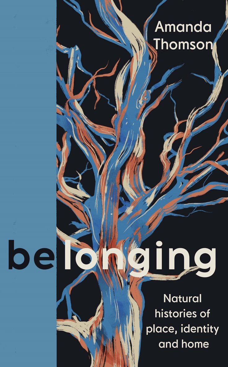 Amanda Thomson - Belonging, Inbunden