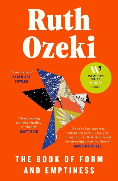 Ruth Ozeki - Book of Form and Emptiness, Häftad