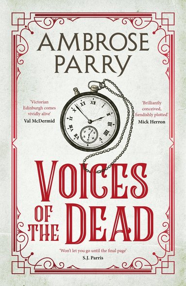 Voices of the Dead av Ambrose Parry