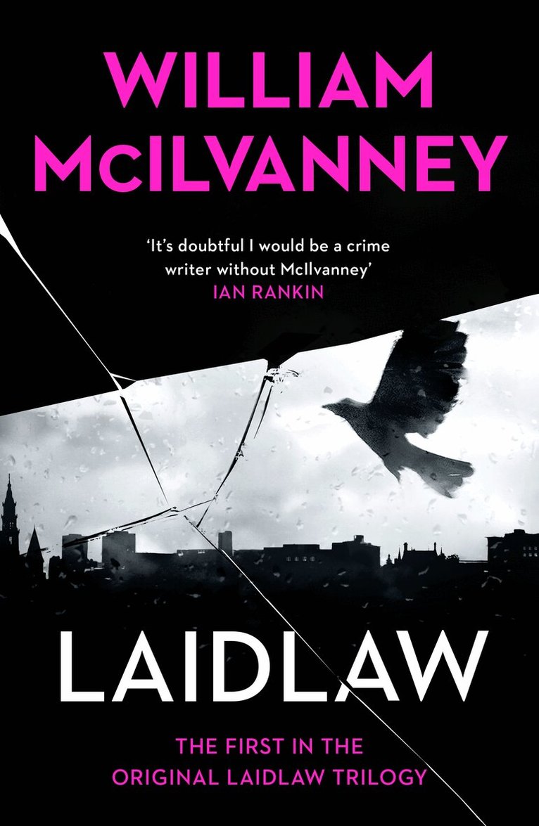 William McIlvanney - Laidlaw, Häftad