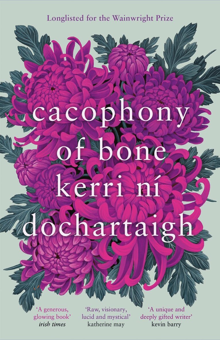 Kerri ni Dochartaigh - Cacophony of Bone, Häftad