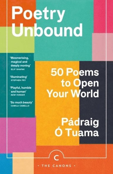Poetry Unbound av Pádraig Ó Tuama, Padraig O Tuama