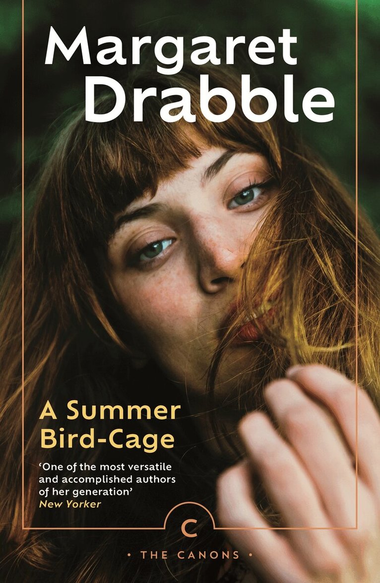 Margaret Drabble - Summer Bird-Cage, Häftad