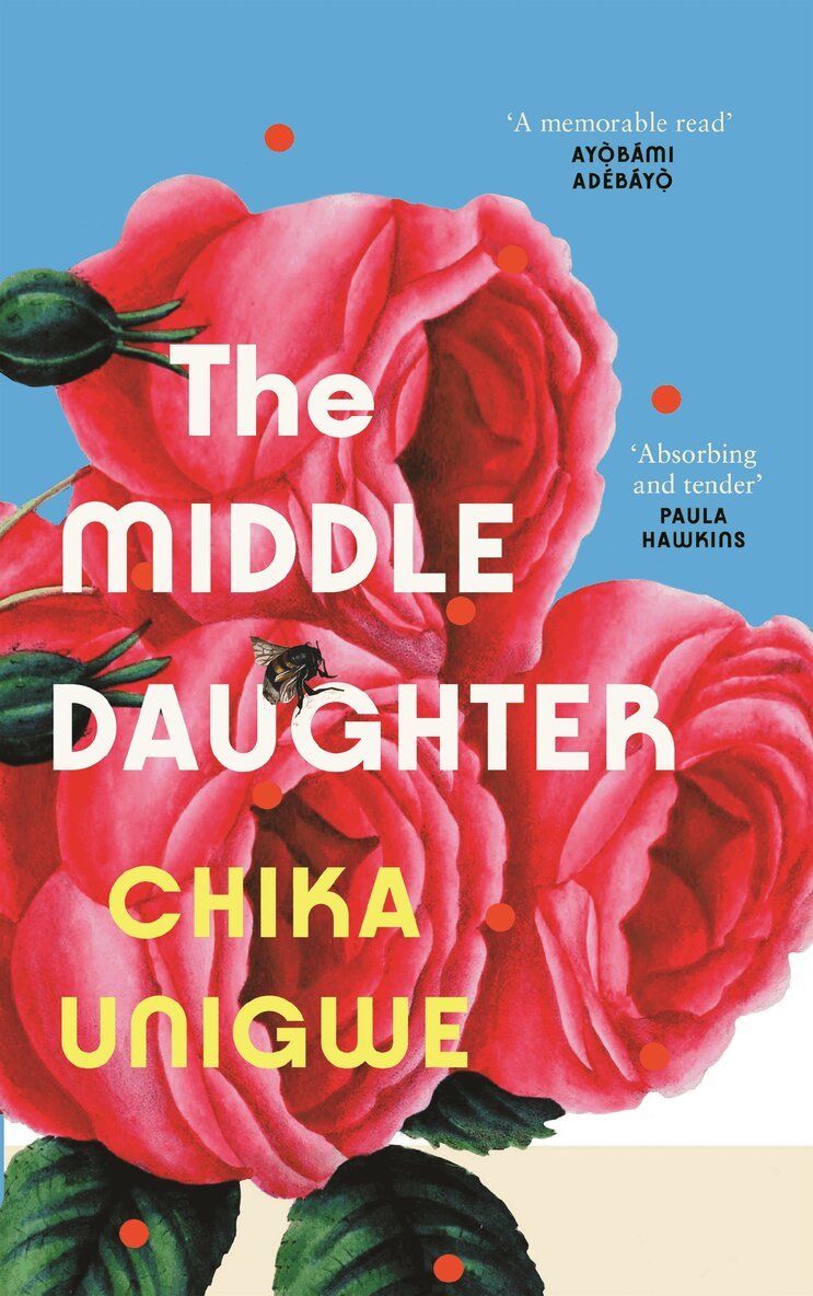 Chika Unigwe - Middle Daughter, Häftad. Tillgänglighet: Tillfälligt slut