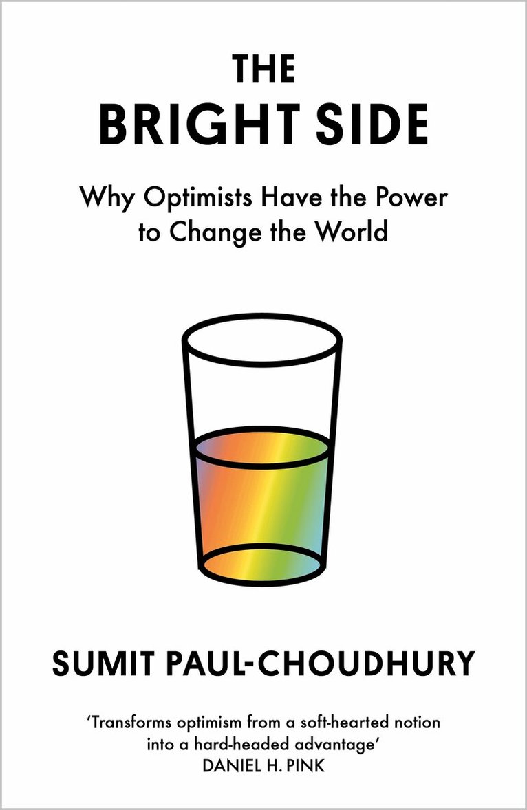 Sumit Paul-Choudhury - Bright Side, Inbunden