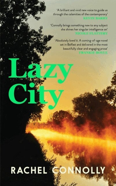 Rachel Connolly - Lazy City, Häftad