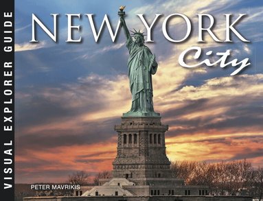 Peter Mavrikis - New York City, Häftad