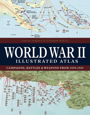 World War II Illustrated Atlas