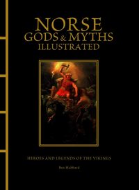 Norse Gods & Myths Illustrated