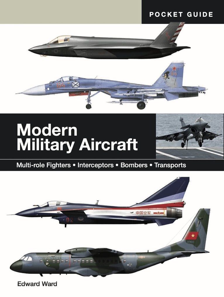 Edward Ward - Modern Military Aircraft, Häftad