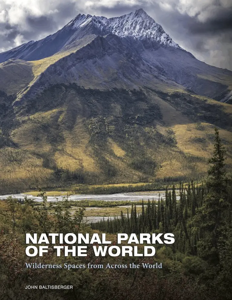 John Baltisberger - National Parks of the World, Inbunden. Tillgänglighet: Kommande