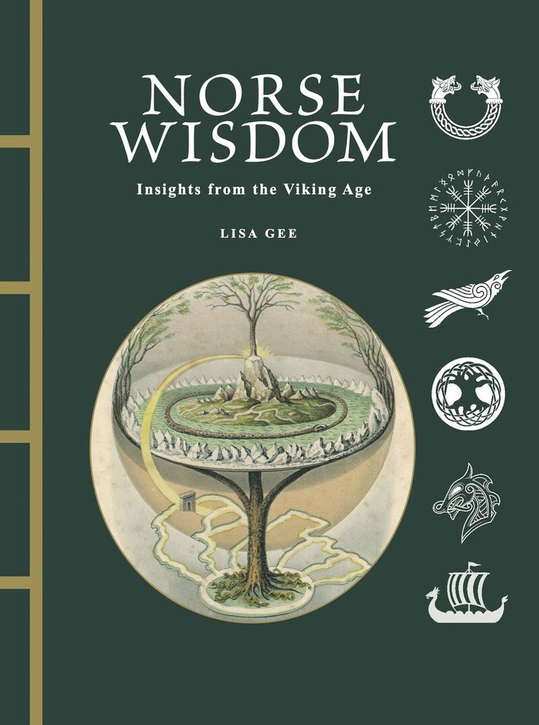 Lisa Gee - Norse Wisdom, Inbunden. Tillgänglighet: Kommande
