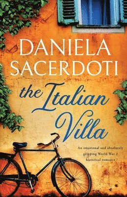 Daniela Sacerdoti - Italian Villa, Häftad. Tillgänglighet: Lägg i varukorg