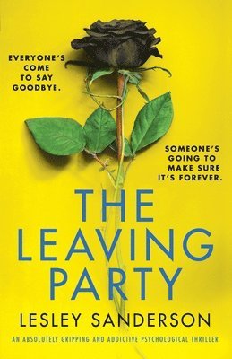 Lesley Sanderson - Leaving Party, Häftad