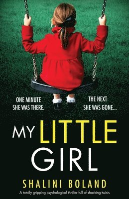 Shalini Boland - My Little Girl, Häftad