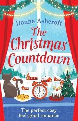 Donna Ashcroft - Christmas Countdown, Häftad