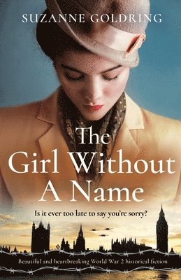 Suzanne Goldring - Girl Without a Name, Häftad