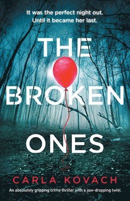 Carla Kovach - Broken Ones, Häftad