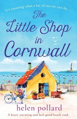 Helen Pollard - Little Shop in Cornwall, Häftad