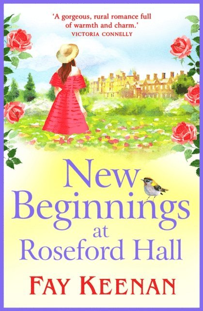 Fay Keenan - New Beginnings at Roseford Hall, E-bok