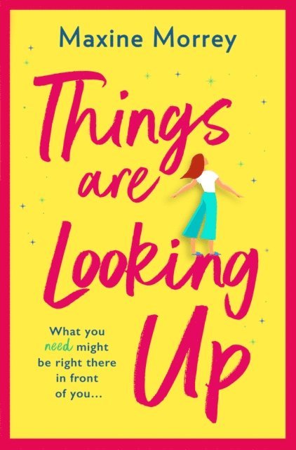 Maxine Morrey - Things Are Looking Up, E-bok