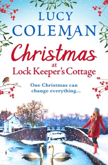 Lucy Coleman - Christmas at Lock Keeper's Cottage, E-bok