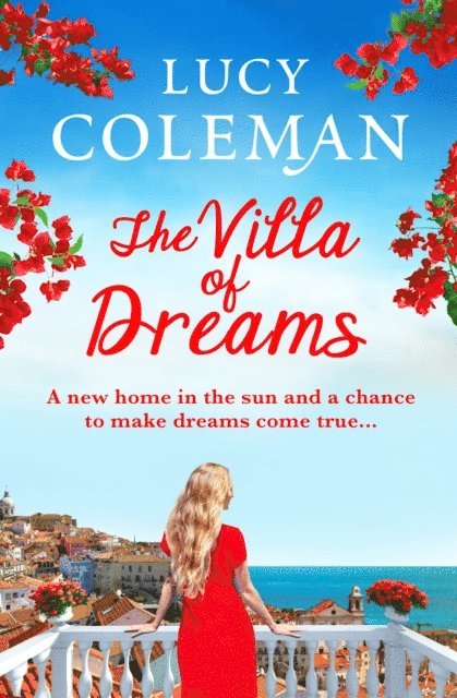 Lucy Coleman - Villa of Dreams, E-bok