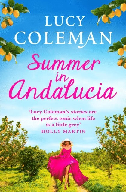 Lucy Coleman - Summer in Andalucia, E-bok