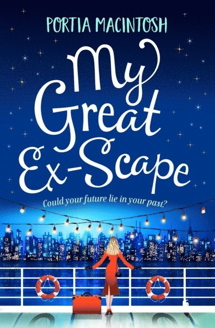 Portia MacIntosh - My Great Ex-Scape, E-bok