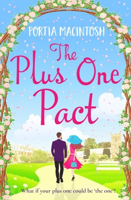 Portia MacIntosh - Plus One Pact, E-bok