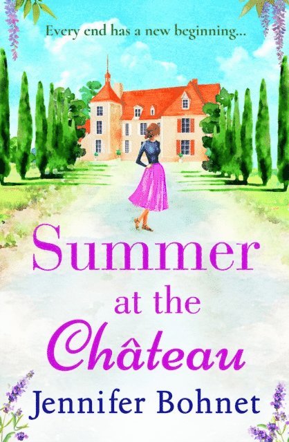 Jennifer Bohnet - Summer at the Chateau, E-bok
