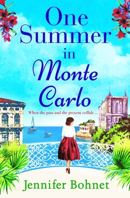Jennifer Bohnet - One Summer in Monte Carlo, E-bok