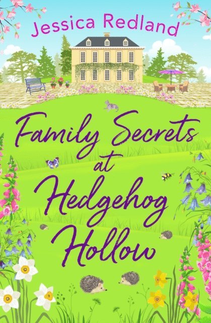 Jessica Redland - Family Secrets at Hedgehog Hollow, E-bok