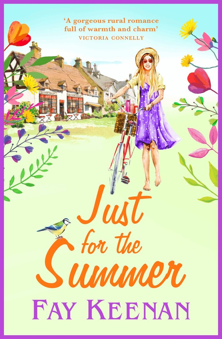 Fay Keenan - Just for the Summer, Häftad