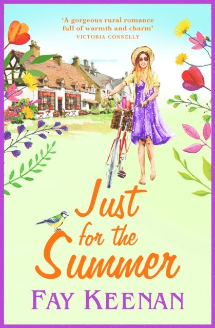 Fay Keenan - Just for the Summer, E-bok