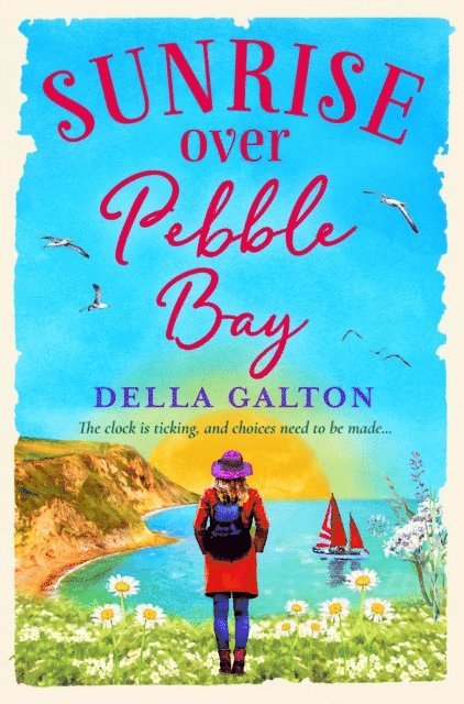 Della Galton - Sunrise Over Pebble Bay, E-bok