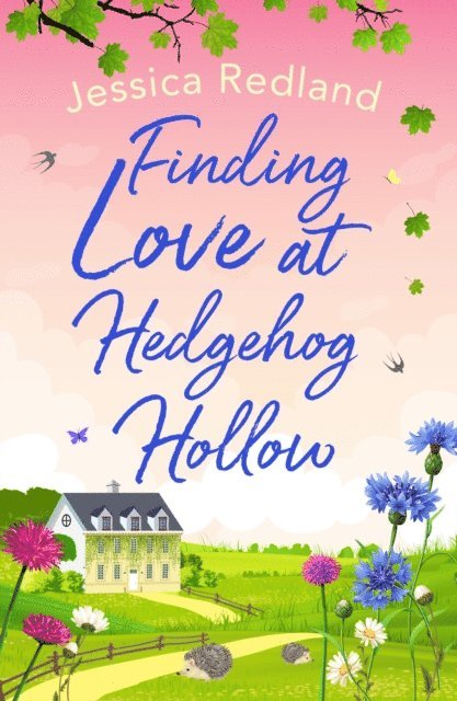Jessica Redland - Finding Love at Hedgehog Hollow, E-bok