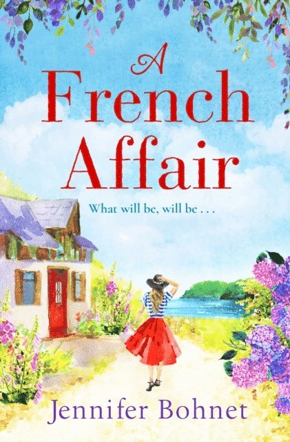 Jennifer Bohnet - French Affair, E-bok